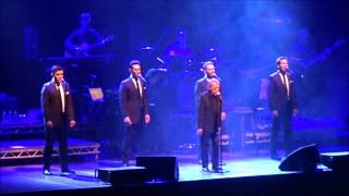 Frankie Valli Live Tour 23/04/2017 ~ O2 London - Silence is Golden