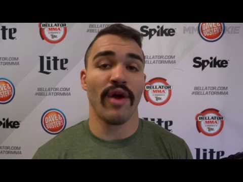 Who Ya Got?!? Michael Chandler vs. Patricky Freire at Bellator 157