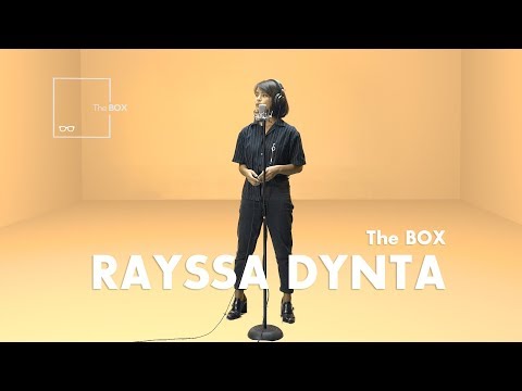 #FIXMusic | The Box | RAYSSA DYNTA