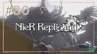 #30【アクション】世界は綺麗なのにね【ニーアレプリカント】
