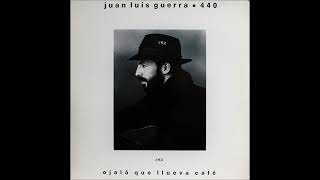 JUAN LUIS GUERRA - LA GALLERA (1989) L.R.E.