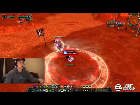 Demon Hunter vs Fire Mage Duels   Legion PvP