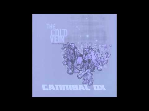 Cannibal Ox - "Stress Rap" [Official Audio]