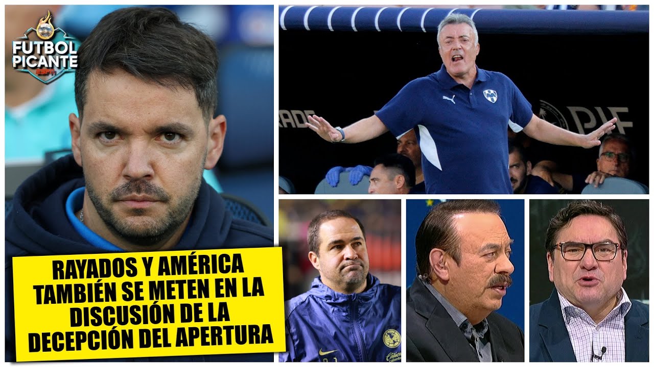 LE DUELA A QUIEN LE DUELA: Cruz Azul es la mayor DECEPCION del torneo Apertura 2025 | Futbol Picante