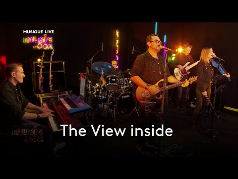 The View Inside - Father of the future (live à music.box)