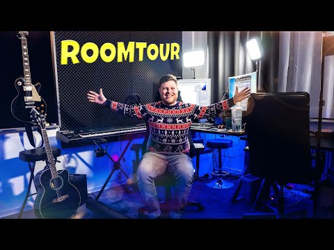 Roomtour - Unsere Wohnung in Berlin (2021)