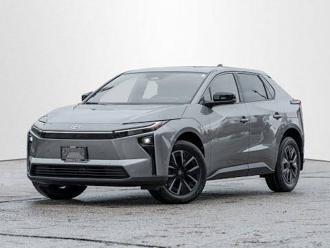 2026 Toyota bZ XLE