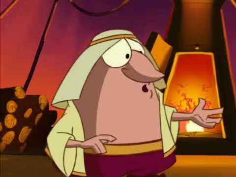 I Lunes e la Sfera di Lasfier - Aratras Scena