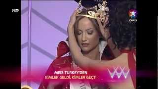  Miss Turkey - 2002