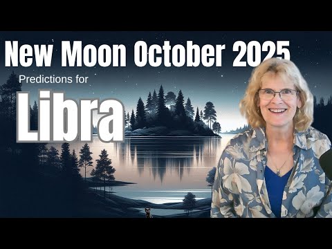Libra: New Moon in Libra – Your Fresh Start and the Rebel Venus | October 2025 Astrology
