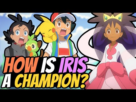 âž¤ Pokemon Iris Xxx â¤ï¸ Video.Kingxxx.Pro