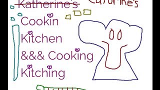Caturine's Cookin Kitchen and Cooking Kitching