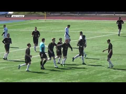 Skrót meczu Watra 2:1 Wierchy Rabka