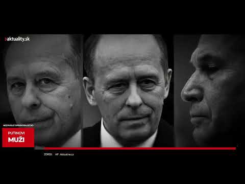 Putina na nezmyselnú vojnu zrejme prehovorili muži, ktorí majú rozsiahle majetky | Aktuality