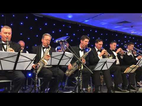 Get Going - Bennie Moten Set - Whitley Bay 2017