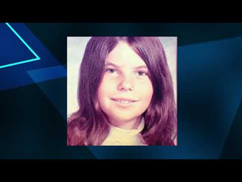 Missing Woman Reward