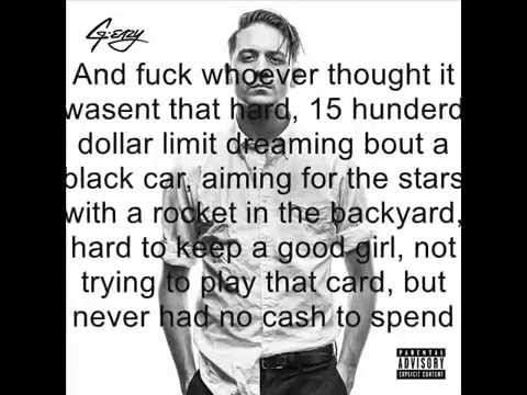 G-Eazy-Complete(Lyrics)