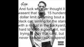 G-Eazy-Complete(Lyrics)