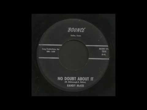 Randy McKee - No Doubt About It - Popcorn 45