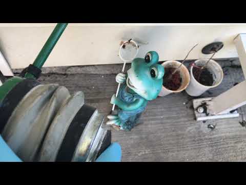 Outdoor Outlet Infested with Wasps in Howell, NJ