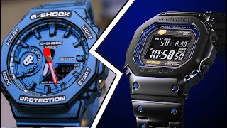 Top 5 Casio G-Shock Watches 2025