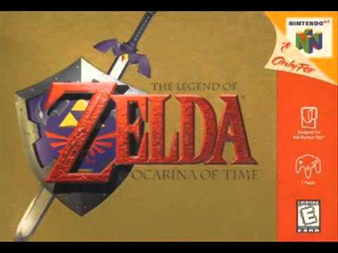OST Ocarina of Time - 59 Seal of Six Sages