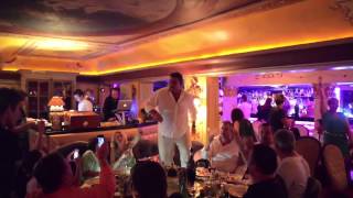 Villa Romana   Restaurant Saint Tropez   via selection com