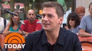 Rob Thomas Jokes: My Hair Is The Secret Of My Success | TODAY