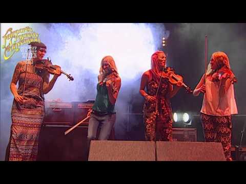 The Gallivant - Cropredy 2015