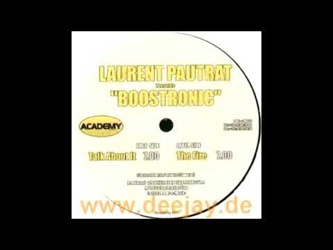 Laurent Pautrat - Talk About It