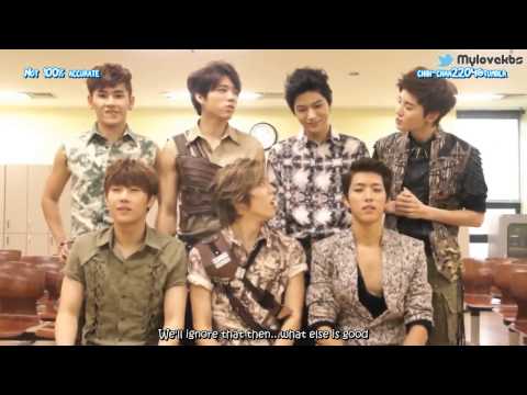 [eng] 130726 Infinite MuBank no 1 promise