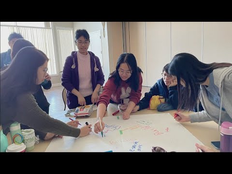 專訪:燃動青年春假日營鼓勵高中生接觸社區