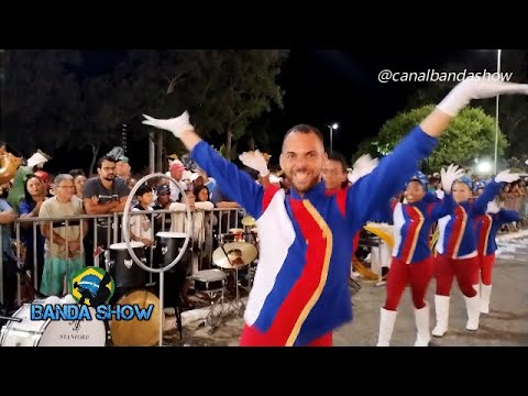 Coreográfico da Banda Marcial FAMUSBA - Final do Campeonato Baiano de Bandas 2023