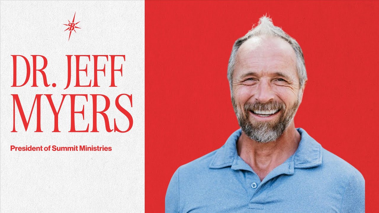 Dr. Jeff Myers | What is a Christian Worldview?