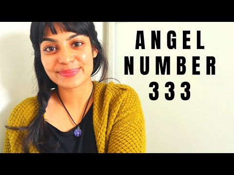 Angel Number 333 | You Have A Gift!