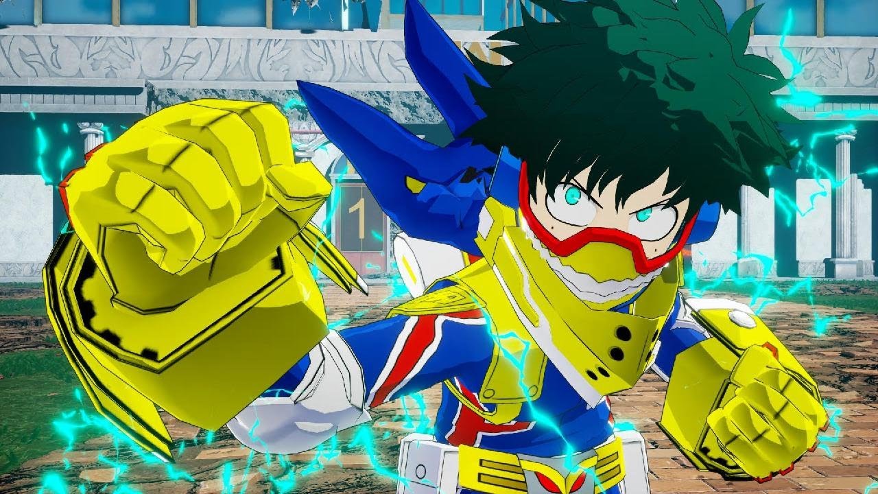 My Hero Academia: Alls Justice Πώς να Παίξεις