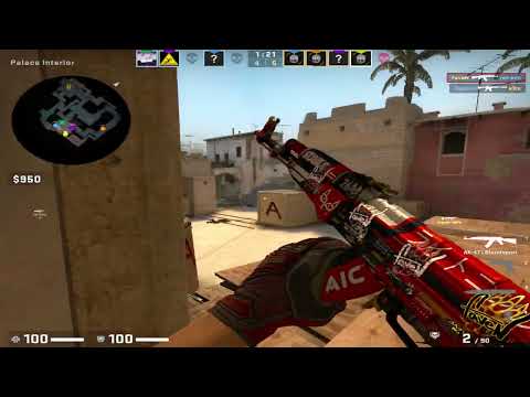 CSGO POV BIG faveN (26/11) vs Sprout (mirage) @ Elisa Masters Espoo 2022