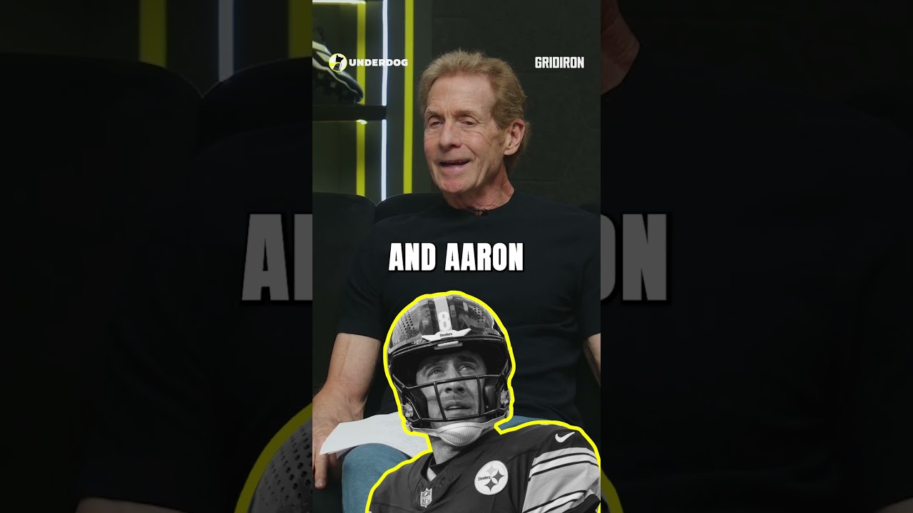 Skip thinks the Steelers have no chance next season 👀