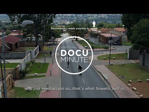 The Soweto Series 7 of 8: "Mbali, The Programme Director"