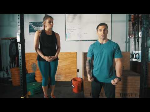 Partner Assisted Pull-ups