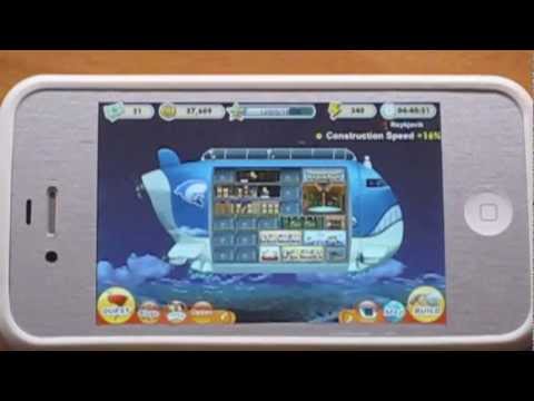 Aero Vacation iPhone App Review