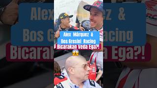 Download lagu Veda Ega Pratama Jadi Obrolan Alex Márquez & Bos Gresini Racing #motogp #veda54 #alexmarquez #short mp3