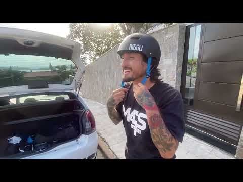 Caçadores de Picos Go Roller - Felipe Zambardino EP. 01