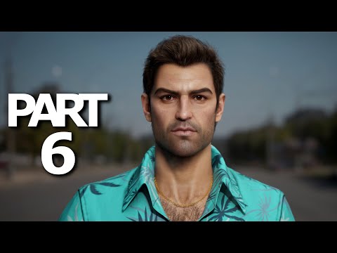 GTA VICE CITY The Definitive Edition PS5 Gameplay Walkthrough Part 6 (4K 60FPS) FULL GAME