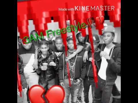 Sach Blizzy -3AM Freestyle (Official Audio)