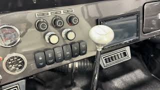 1973 Ford Bronco Custom Interior Tour