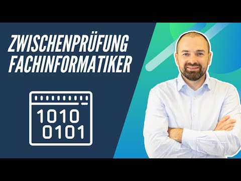 Zwischenprüfung als Fachinformatiker/Abschlussprüfung Teil 1 IT-Berufe | Das musst du wissen🤔