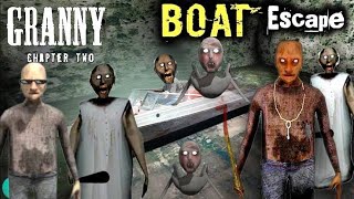 GRANNY CAN'T CATCH ME😉😱 | GRANNY GAMEPLAY | #granny #granny3 #shorts #shortsfeed #shortslivefree