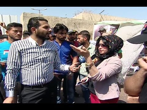 شاهد بالفيديو.. منطقة البيجية بالقرب من وزارة الكهرباء  بغداد ١٠ تموز ٢٠١٩ - ناس وناس - الحلقة ٦٢٢
