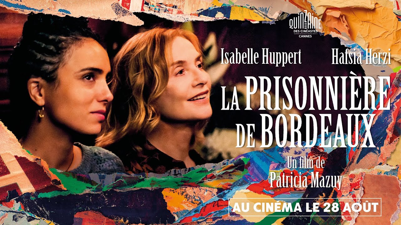 LA PRISONNIÈRE DE BORDEAUX de Patricia Mazuy - Bande-annonce officielle